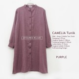 Camelia-004 Tunik Linen Crinkle